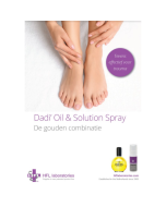 Flyer Solution Spray + Dadi'Oil