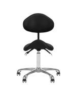 Tabouret 1004 zwart